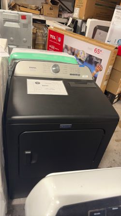 Maytag electric dryer