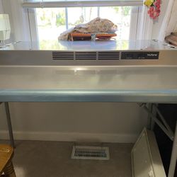 Stove Range Hood