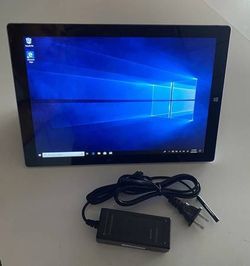 └➤➤➤ Microsoft Surface Pro 3 | Tablet | Model: 1631 | Intel Core i3