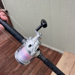 PCH Custom 801XH 30-60lb