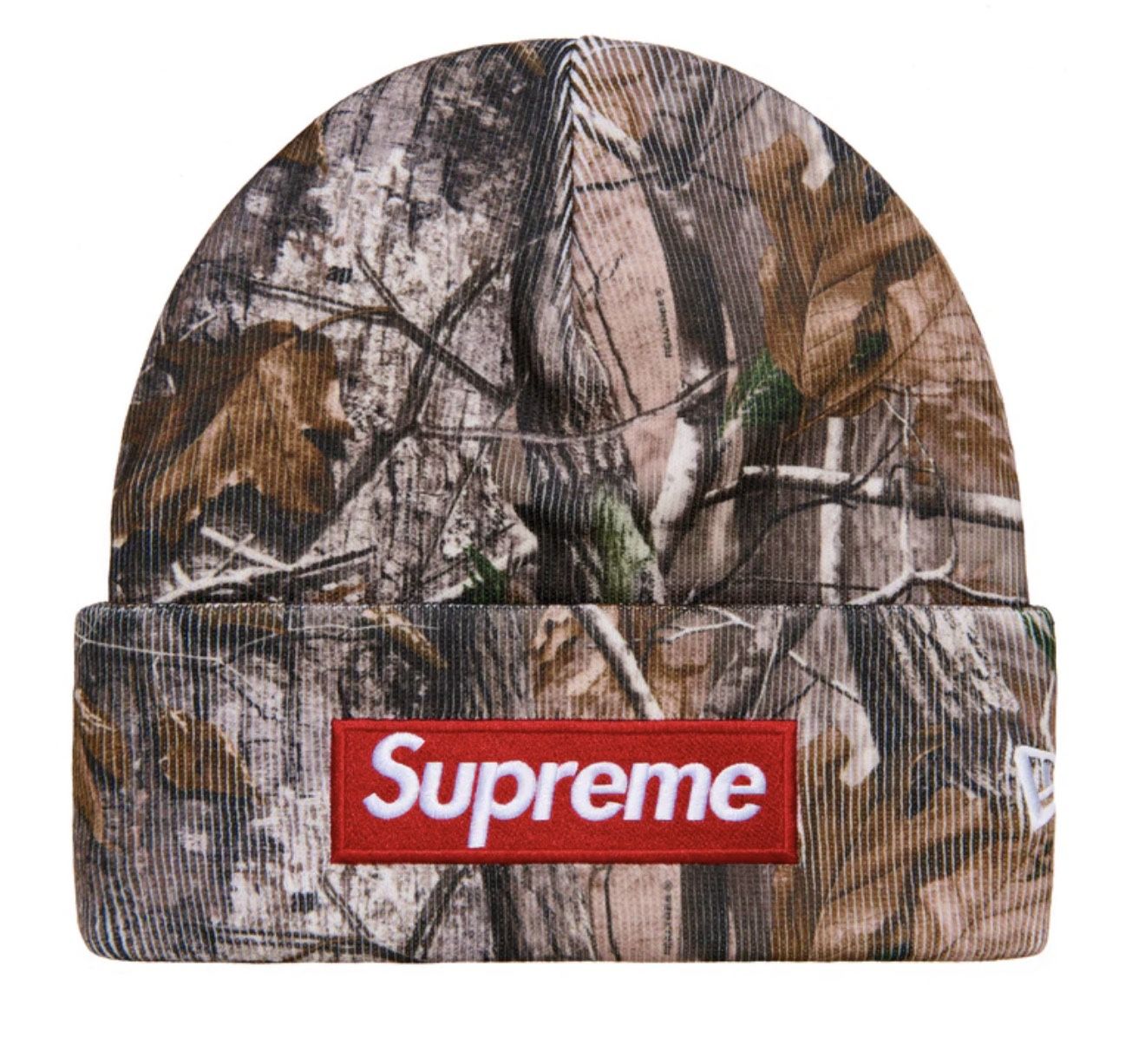 Supreme Box Logo Beanie