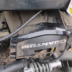 electric chair powered.Quantum