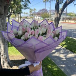 Tulips Bouquet