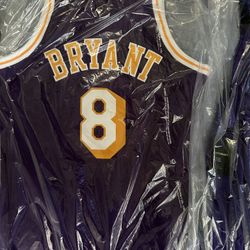 Kobe Bryant Jersey 