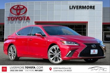 2019 Lexus ES 350
