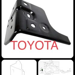 2014-2019 Toyota Corolla Front Panel Extension 
