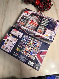 Topps nfl supper box