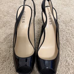 Guess high heel