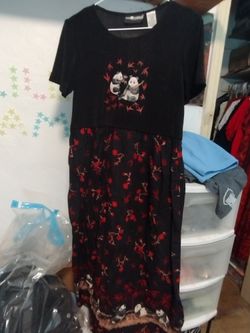 Vintage SAG HARBOR PETITE Dress Size 8