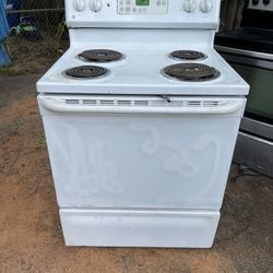 Electric Stove