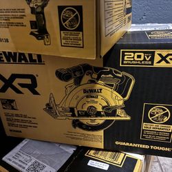 Dewalt Circular Saw