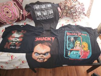 Horror T Shirts