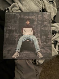 Louis Tomlinson WALLS Vinyl