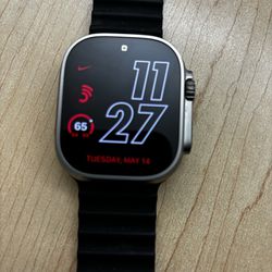 Apple Watch Ultra 2 Open To Offers