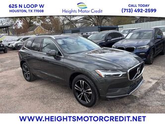 2019 Volvo XC60