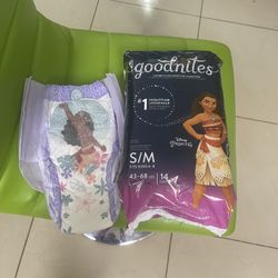 Kids Pull-ups $5 Bag 