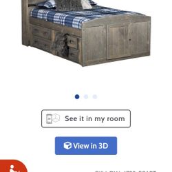 Full Size Bed $250