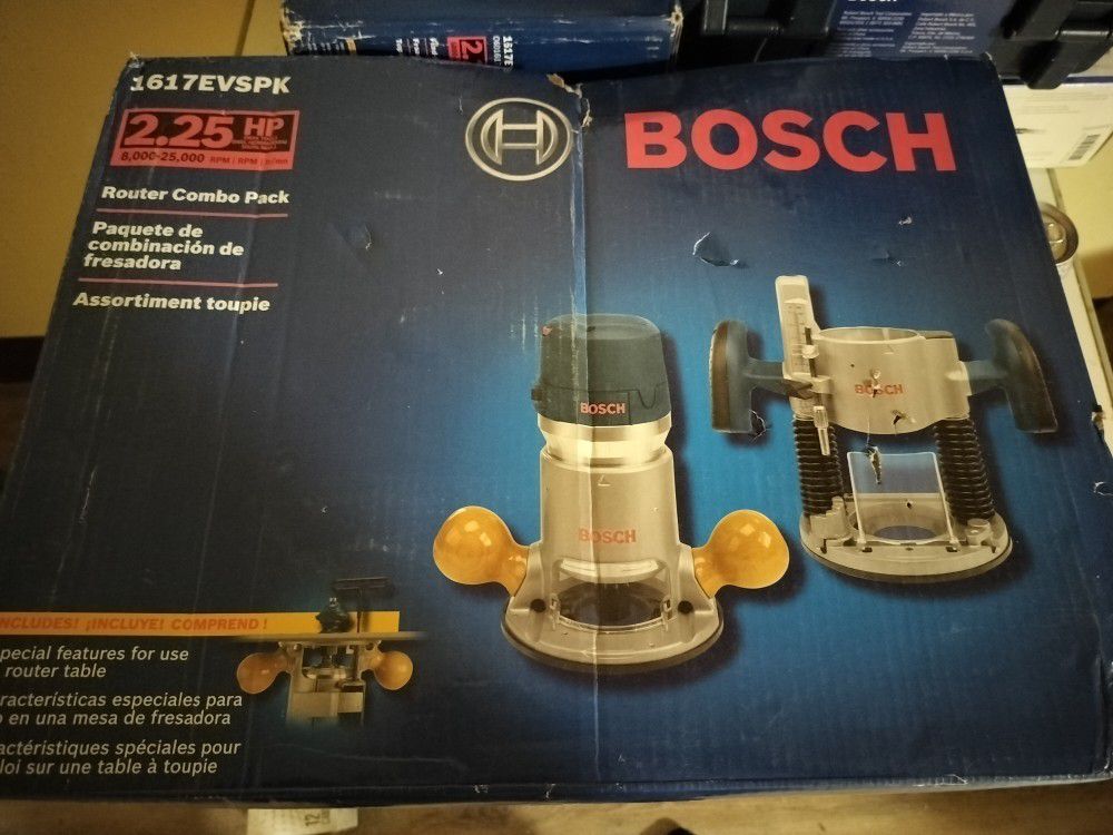 Bosch Tools 