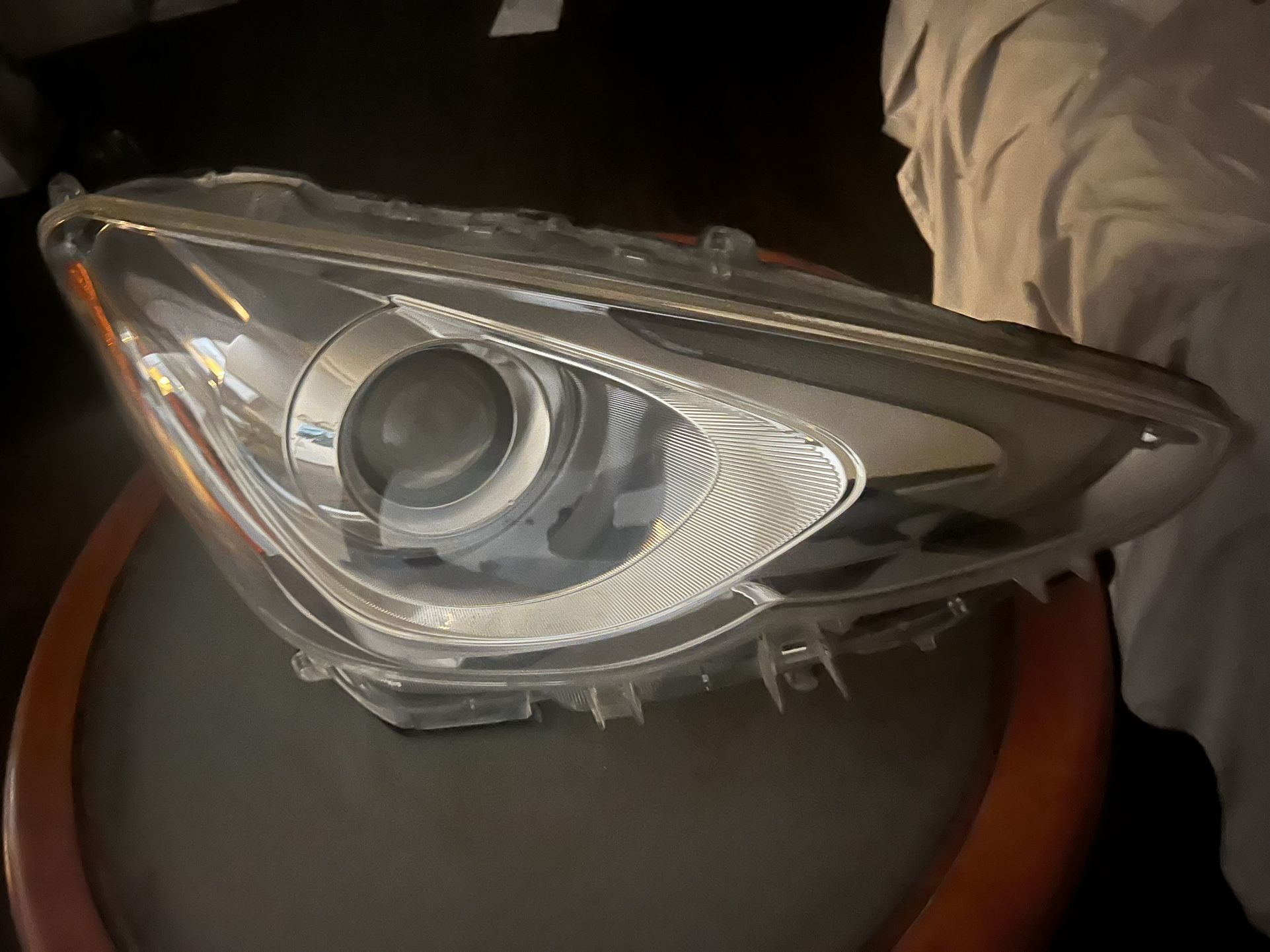 Toyota Prius 2016 C Headlight