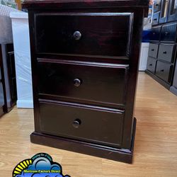 Three Drawer Cherry Dresser Cajonera Comoda Nueva Bonita 