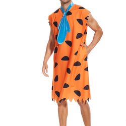 Fred Flintstone Costume