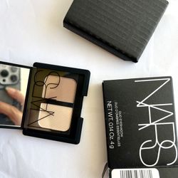 NARS Duo Eye shadow madrague 3011 Full Size 0.14oz 4g New In Box