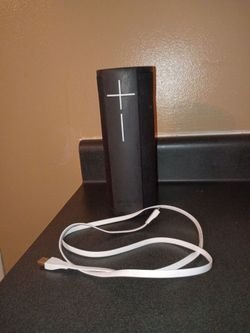 Mega blast Bluetooth speaker