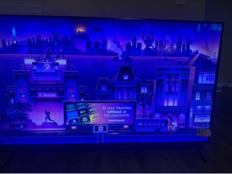 65 inch Roku