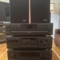 Receiver Rack System