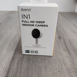 Arenti IN1 Full HD 1080p Indoor Cam