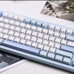 MCHOSE GX87 Aluminum Mechanical Keyboard With Limited Edition Dragon Keycap