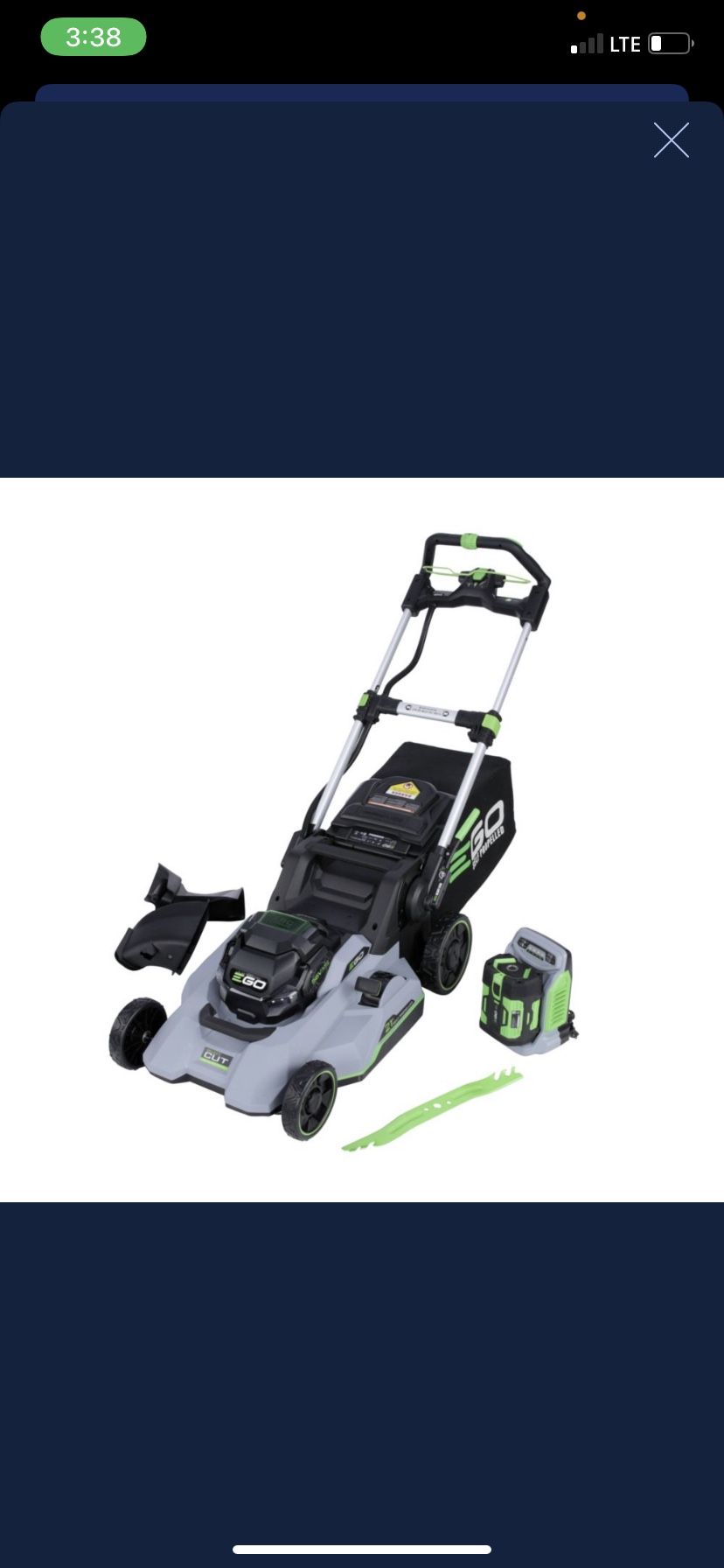 Lawn Mower