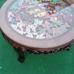Oriental Table 