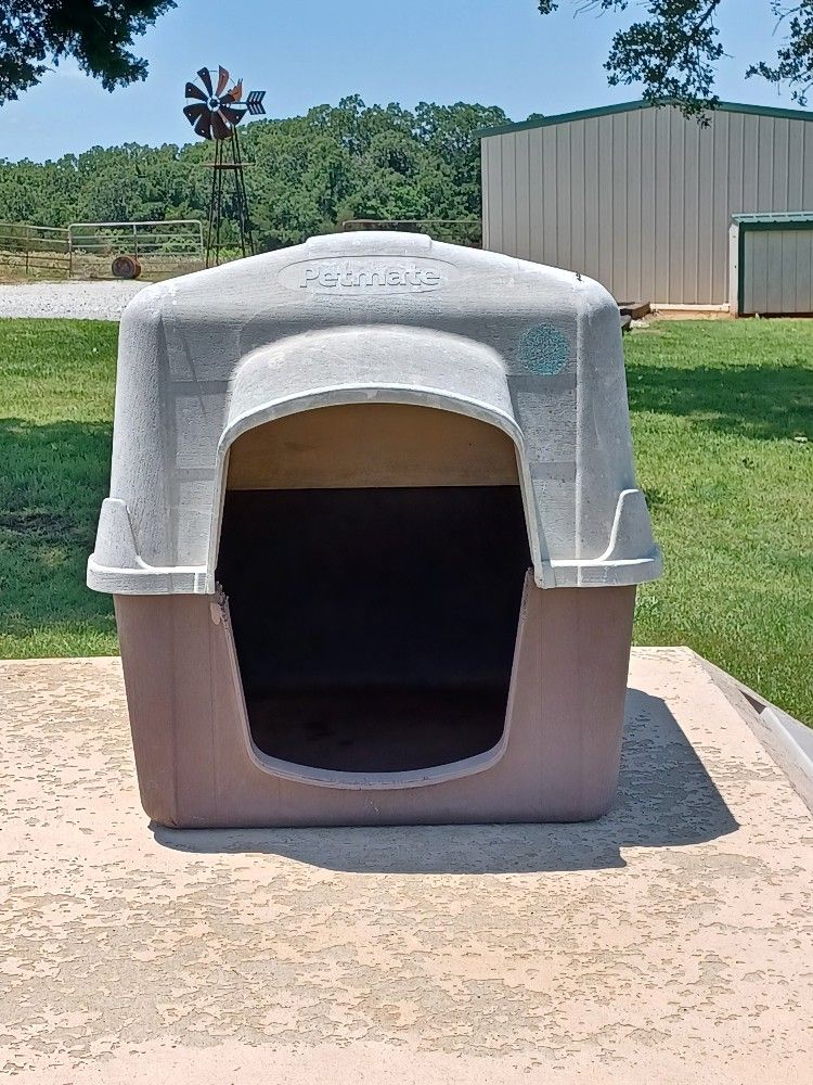 Large Dog House