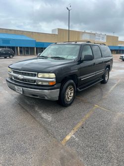 2005 Chevrolet Suburban                              Part