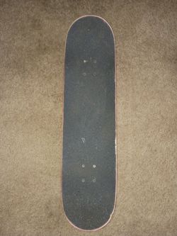 Skateboard
