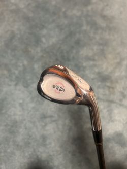 Wood Bros. Championship Balance Tour Forging iron