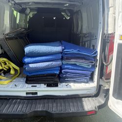 Professional Moving Blankets