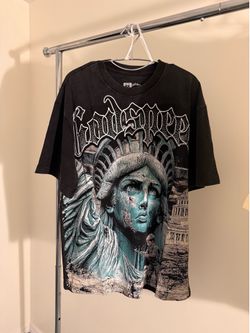 Godspeed Tee Size M