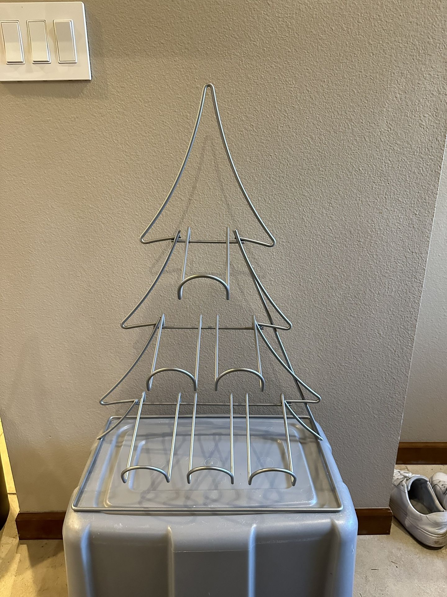 Counter Wine Rack