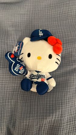 Hello Kitty 50th Anniversary Dodgers Limited Edition