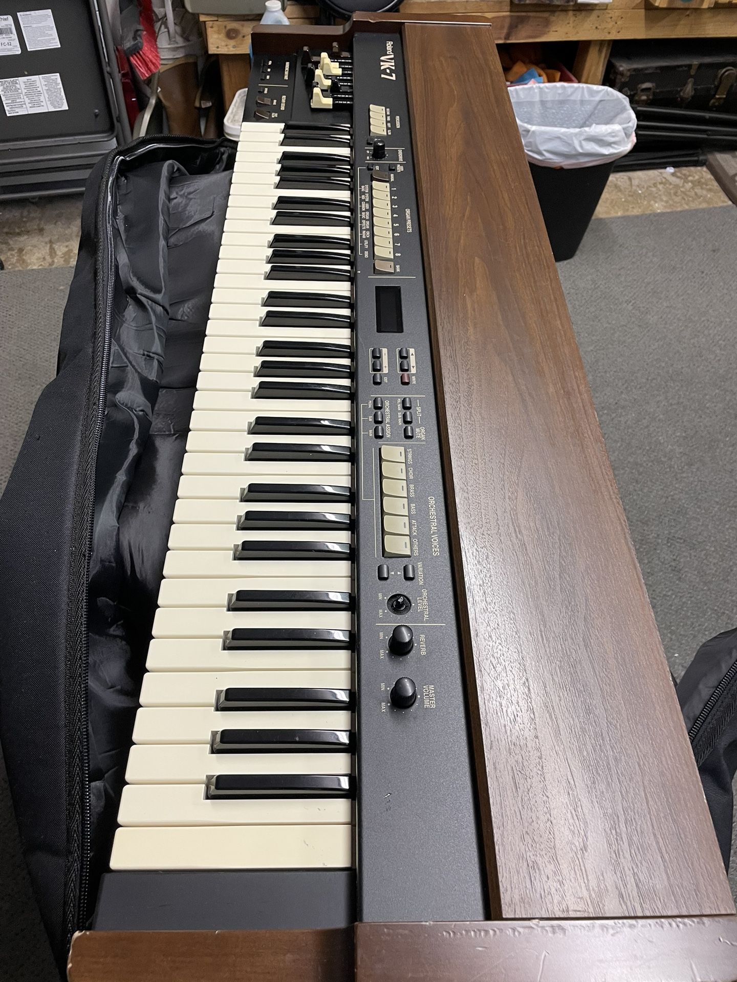 Roland VK-7 61 Key Organ