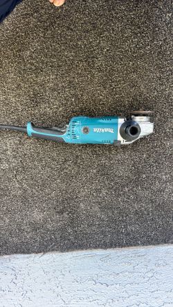 Makita Corded Angle Grinder