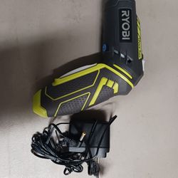 Ryobi Rechargeable Screwdriver