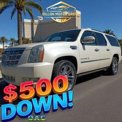 2014 Cadillac Escalade ESV