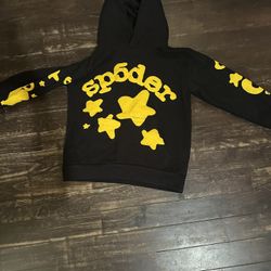 Spider Hoodie