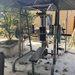 Gym set