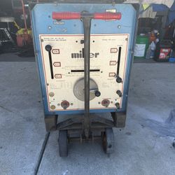 Miller Welder