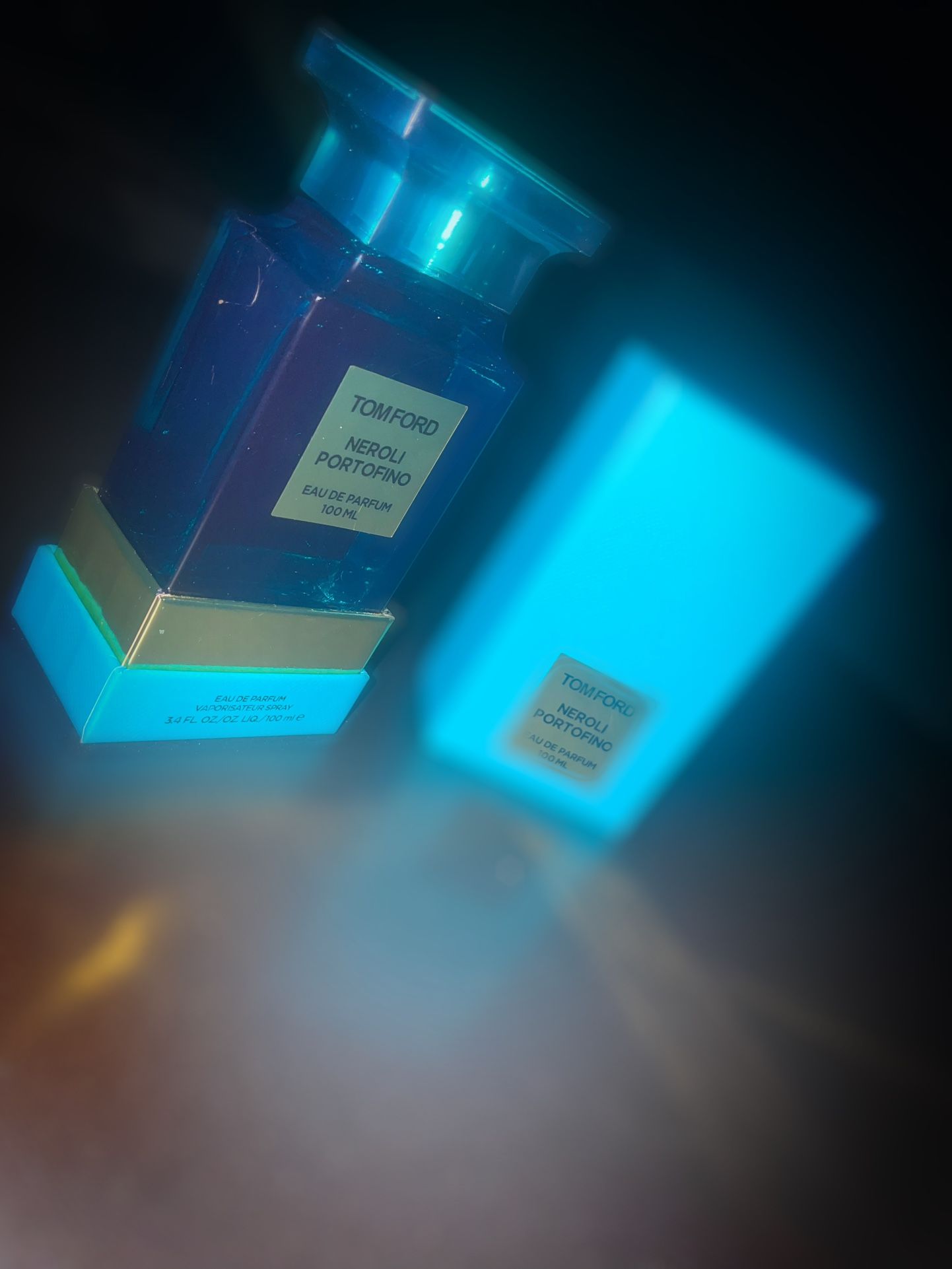 TomFord - Neroli Portifino 