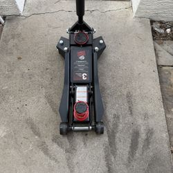 Road Dawg 3 Ton Low And High Profile Floor Jack 